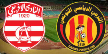 تغيير موعد دربي العاصمة بين الترجي و الافريقي