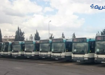 قريبا : وصول 56 حافلة مستعملة فرنسية الى تونس