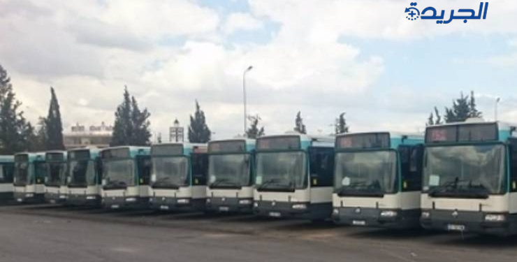 قريبا : وصول 56 حافلة مستعملة فرنسية الى تونس