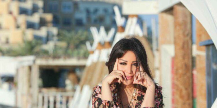 يسرا محنوش في صدارة تريند الوطن العربي بعد طرح البومها بتوقيع الموسيقار طلال