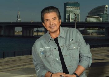 ألبوم جديد للنجم العربي وليد توفيق