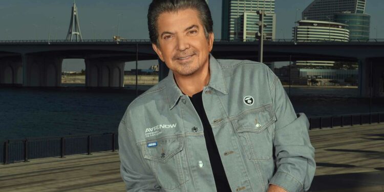 ألبوم جديد للنجم العربي وليد توفيق