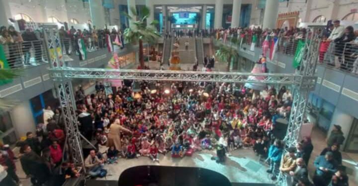 أيام قرطاج لفنون العرائس تحطِّم الأرقام القياسية:  إقبال جماهيري ساحق بعث الحياة في المدينة