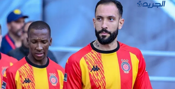 رودريجو لاعب الترجي التونسي يتعرض لانتكاسة جديدة