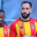 رودريجو لاعب الترجي التونسي يتعرض لانتكاسة جديدة