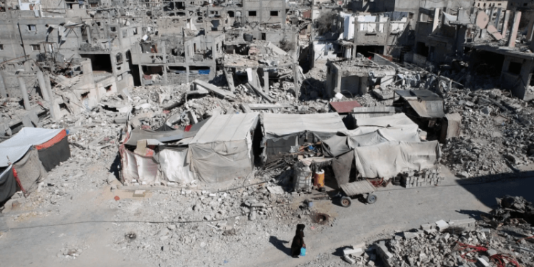 مصر تعلن خطة شاملة لإعادة إعمار غزة بتكلفة 53 مليار دولار