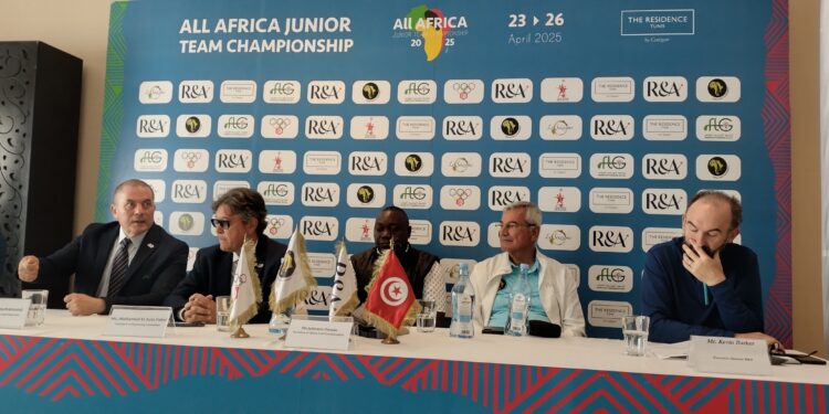 بطولة إفريقيا للقولف للأواسط والوسطيات في يومها الأول بداية رائعة لمنتخب الوسطيات