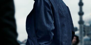 فيلم الاثارة والاكشن The Amateur في قاعات السينما التونسية