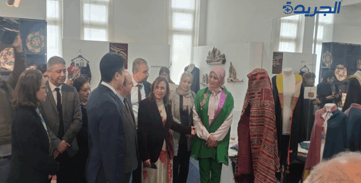 اختيار “مشطية” جبنيانة للحصول على علامة مسجلة من المنظمة العالمية للملكية الفكرية