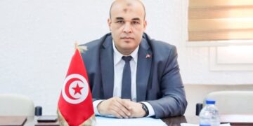 إقالة والي بن عروس وسام المرايدي
