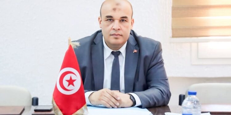 إقالة والي بن عروس وسام المرايدي