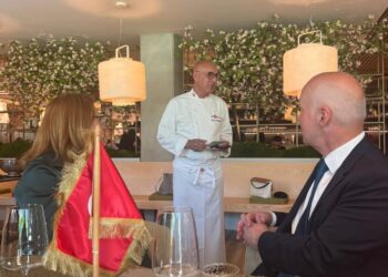 براغ تحتفي بالمذاقات التونسية في فعالية رسمية يشرف عليها منير العارم