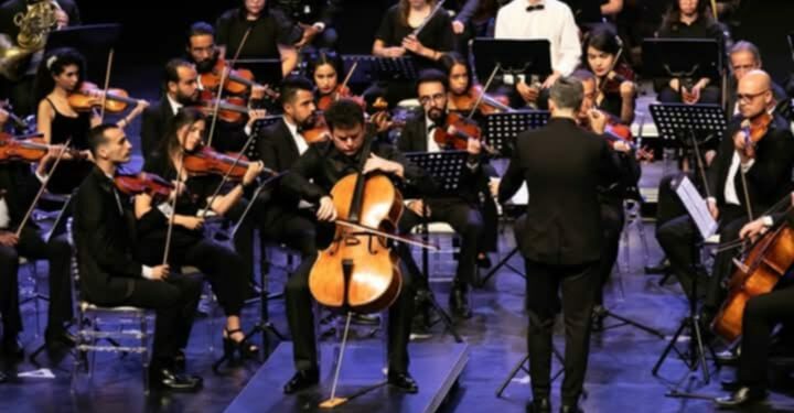 تونس تحتفي بموريس رافيل: عرض فني رفيع في مدينة الثقافة