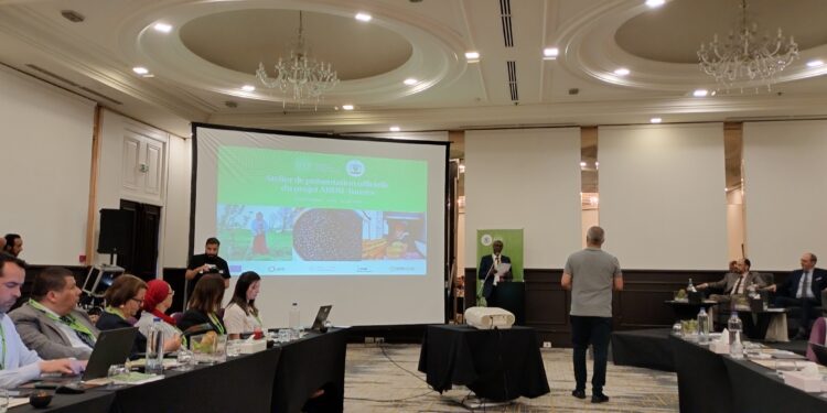 في إطار التعاون الدولي لمجابهة التغيرات المناخية: تونس تعرض برنامجًا استراتيجيًا لدعم القطاع الفلاحي