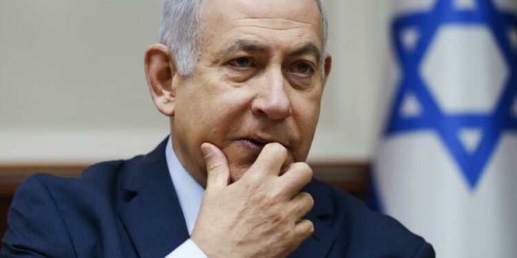 نتنياهو يتعرض للتسمم غذائي…..