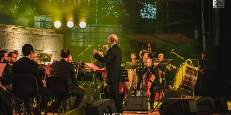 افتتاح الدورة 59 من مهرجان قرطاج الدولي بعرض تونسي يُحيي الذاكرة الموسيقية