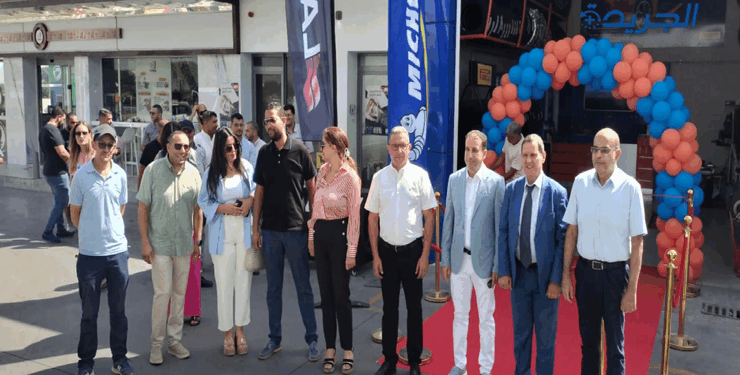 افتتاح مركز FIX’N’GO الجديد لصيانة السيارات بمحطة AGIL Energy – ضفاف البحيرة 1