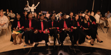 الجامعة الخاصة “UPES”: أمسية تخرج استثنائية لسنة 2025