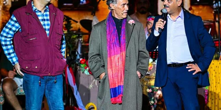 بودينار يوقع نجاحا جديدا :رڨوج “.. لأول مرة على ركح مسرح قرطاج