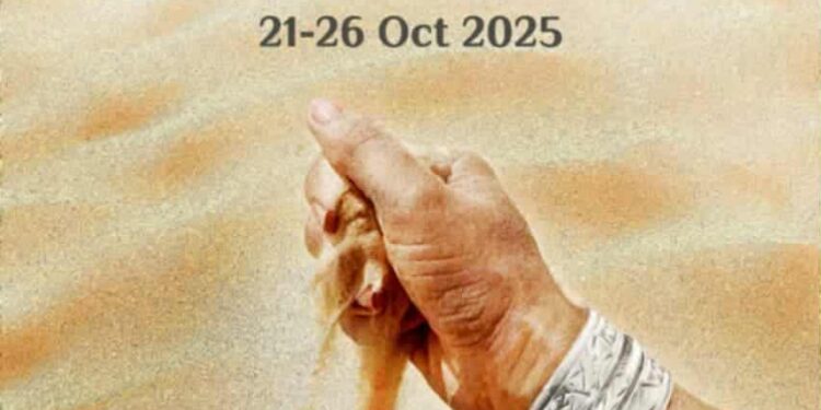 مارسيل خليفة يضيء ليالي الصحراء في ختام ” نجع الفن “