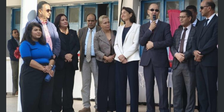 قبلي: مازارين وشريكها ETAP يدعمان الجانب التربوي والبيئي بالفوار