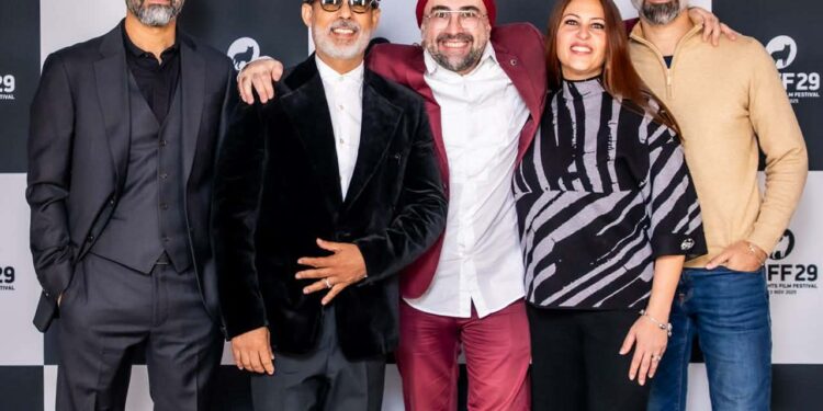 حضور مبهر على السجادة السوداء في تالين:«الجولة 13» يحقق عرضه العالمي الأول ويضع السينما التونسية في المقدمة