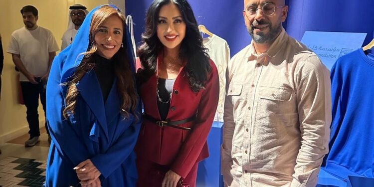 لطيفة العرفاوي في الشارقة لدعم مبادرة “أطفال يقرؤون” لصالح مكتبات تونس