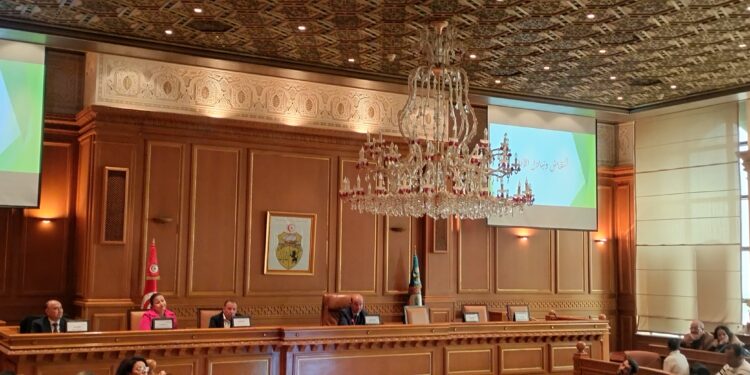 برنامج تنموي جديد لبلدية تونس: أولوية للنظافة وانتقال تدريجي إلى “السنوات الخضراء”