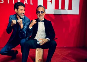 الفيلم التونسي الجولة 13 يواصل انتصاراته عالميًا ويحصد جائزة كريستال سيمرغ في مهرجان فجر السينمائي