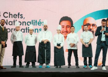 فنون الطهي في خدمة الحوار الثقافي: انطلاق فعاليات “The Bridge 2026” بالحمّامات