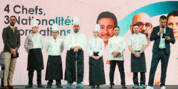 فنون الطهي في خدمة الحوار الثقافي: انطلاق فعاليات “The Bridge 2026” بالحمّامات