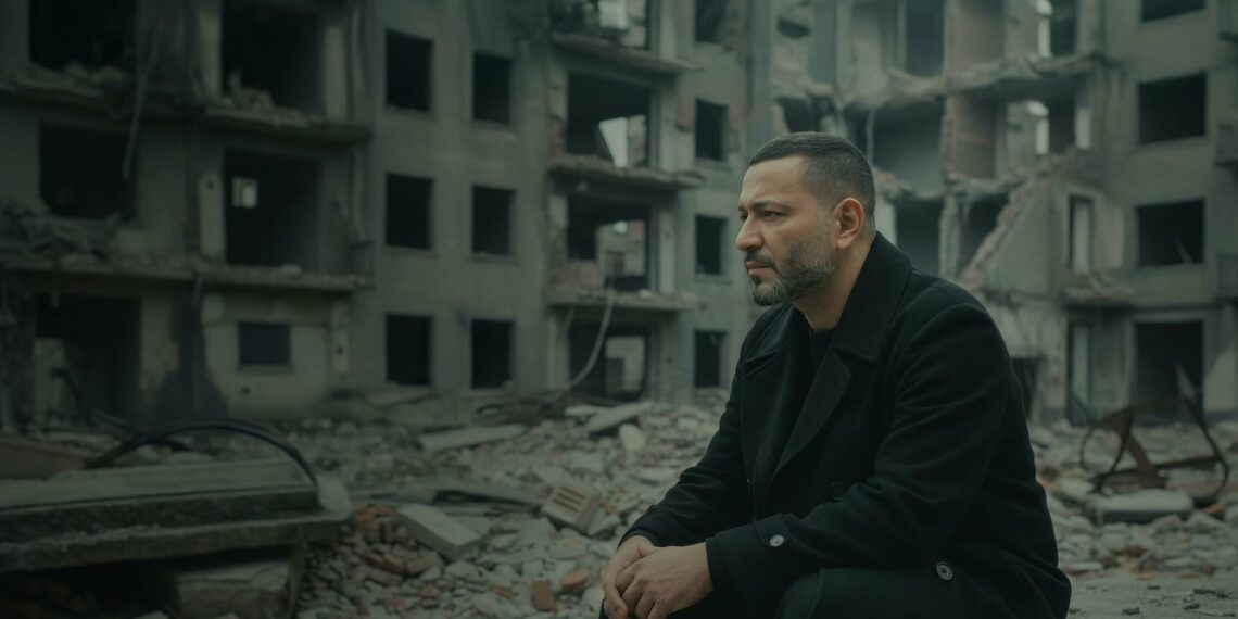 زياد برجي يُطلق أغنية “مرقت الأيّام”… أولى محطات ألبومه الجديد لعام 2026