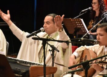 أمام شبابيك مغلقة:زياد غرسة “حفلها” في المسرح البلدي