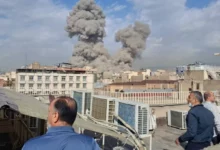 حالة استنفار جوي وإغلاق الأجواء في الشرق الأوسط..