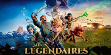 الفيلم العالمي LES LÉGENDAIRESفي قاعات السينما التونسية