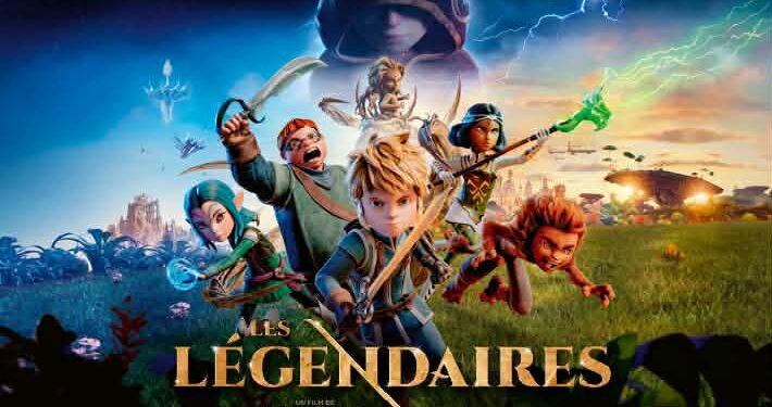 الفيلم العالمي LES LÉGENDAIRESفي قاعات السينما التونسية