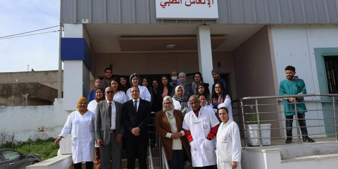 انطلاق استغلال قسم الإنعاش بالمستشفى الجهوي بباجة… مكسب صحي يعيد الأمل للجهة