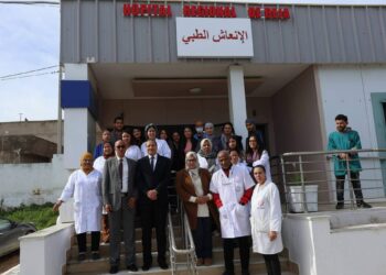 انطلاق استغلال قسم الإنعاش بالمستشفى الجهوي بباجة… مكسب صحي يعيد الأمل للجهة
