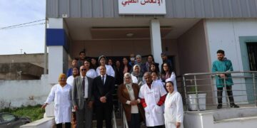 انطلاق استغلال قسم الإنعاش بالمستشفى الجهوي بباجة… مكسب صحي يعيد الأمل للجهة