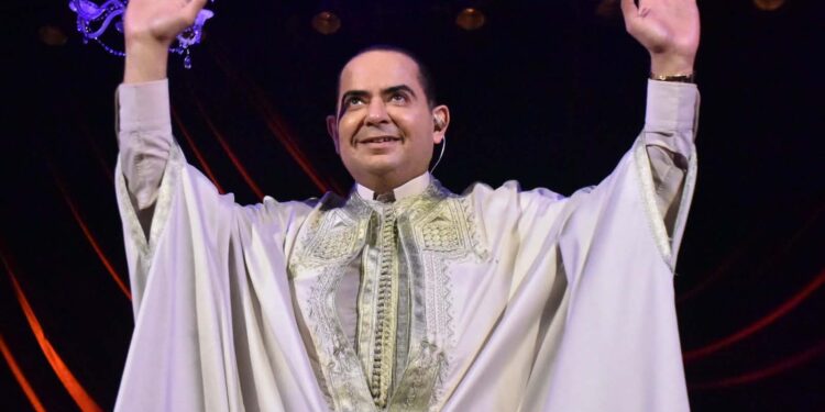 زياد غرسة في الاوبرا:اقبال كبير على التذاكر لحفل استثنائي