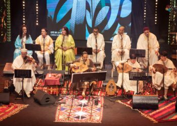 زياد غرسة يحيي المالوف في الأوبرا… ليلة تونسية من عبق التراث والأصالة