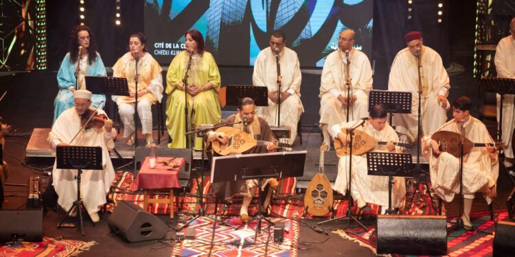 زياد غرسة يحيي المالوف في الأوبرا… ليلة تونسية من عبق التراث والأصالة