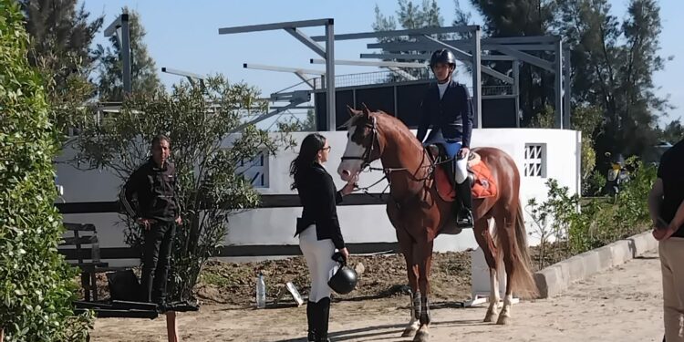 تختتم اليوم بسيدي ثابت:  منتخب الفروسية يستعد للألعاب المتوسطية 2026 ببطولة تونس للماسترز