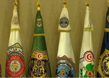 انطلاق الدورة العاشرة للشعلة الأمنية احتفاءً بعيد قوات الأمن الداخلي