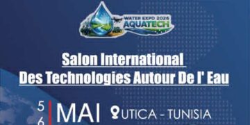 تونس تحتضن “WATER EXPO 6.0”: حلول مبتكرة لمواجهة تحديات المياه في قلب التغيرات المناخية