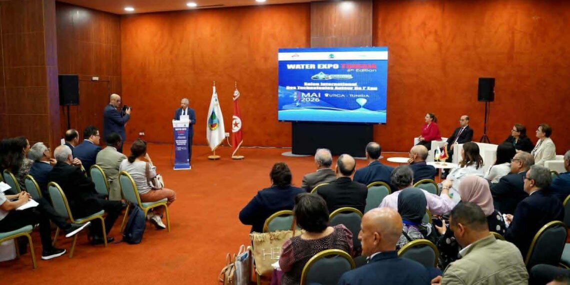 تونس تحتضن “Water Expo 6.0”: تفاؤل بامتلاء السدود ودعوات لترشيد الخارطة الفلاحية وتعزيز الأمن المائي