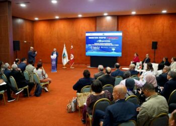 تونس تحتضن “Water Expo 6.0”: تفاؤل بامتلاء السدود ودعوات لترشيد الخارطة الفلاحية وتعزيز الأمن المائي