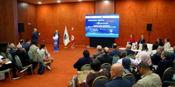 تونس تحتضن “Water Expo 6.0”: تفاؤل بامتلاء السدود ودعوات لترشيد الخارطة الفلاحية وتعزيز الأمن المائي