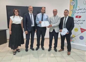 المركز الوطني لتكوين ورسكلة إطارات الشباب والرياضة والتربية البدنية برادس