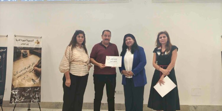 المندوبية الجهوية للتربية ببن عروس وفاء لأهل العطاء الثقافي: تكريم صناع النجاح في السنة الدراسية المنقضية وإفتتاح الموسم الجديد